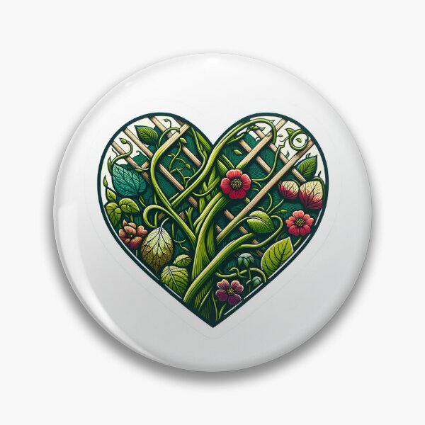 Item preview, Gardener's Heart designed and sold by Vividy.