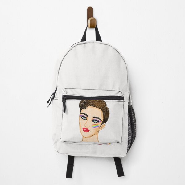 Item preview, Powered by Pride #41 designed and sold by Similce.