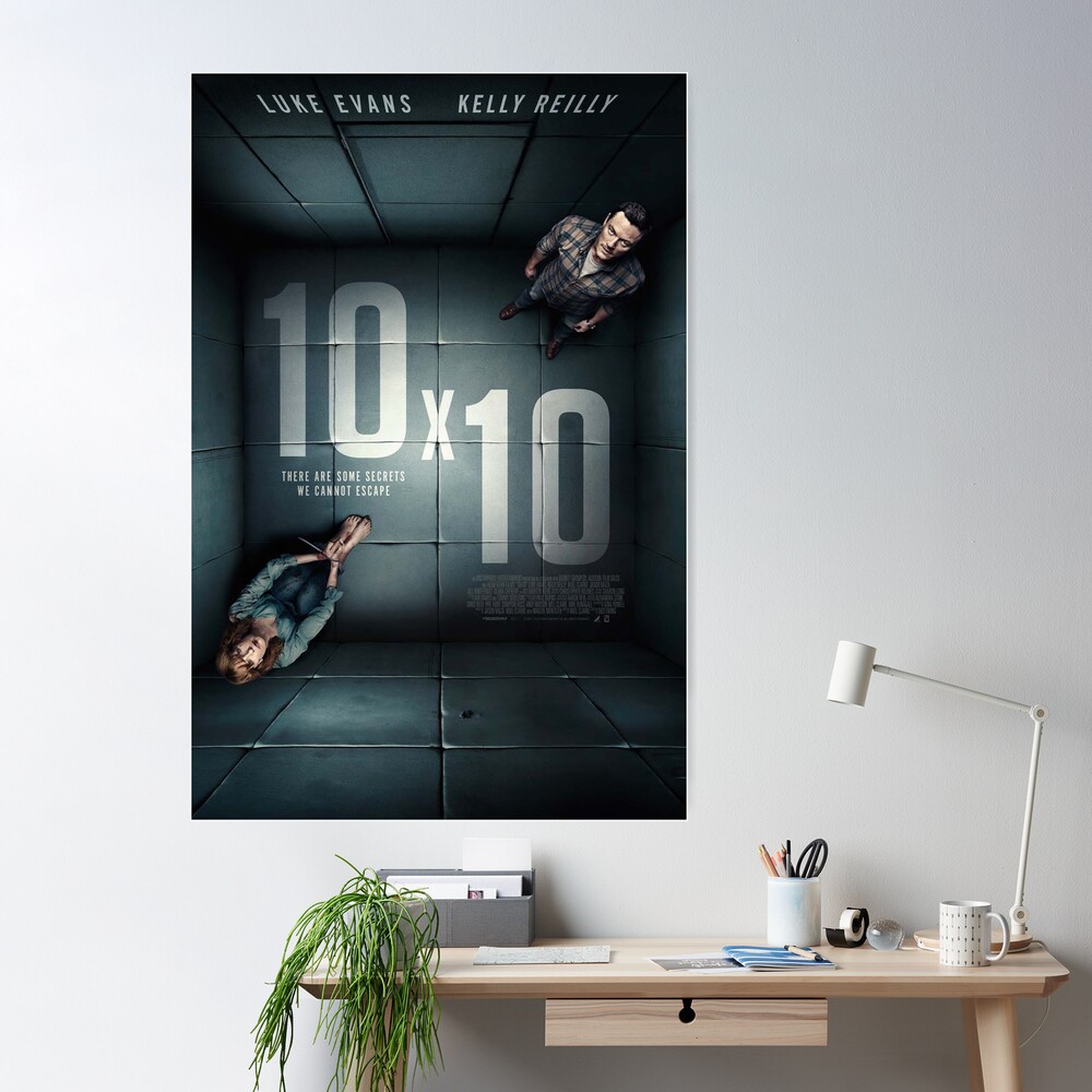 Whoa, is that a 10x10?! Poster for Sale by MentosCubing