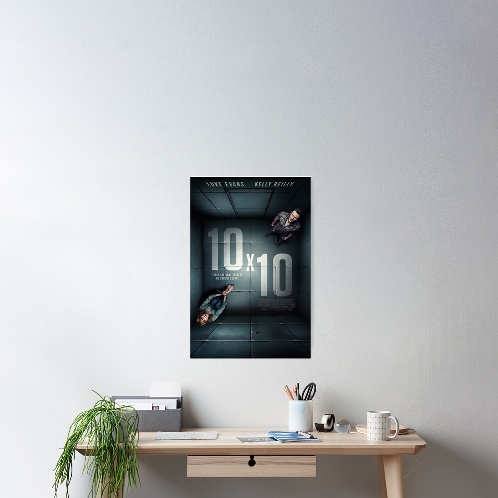 10x10 Poster By Kamga11 Redbubble