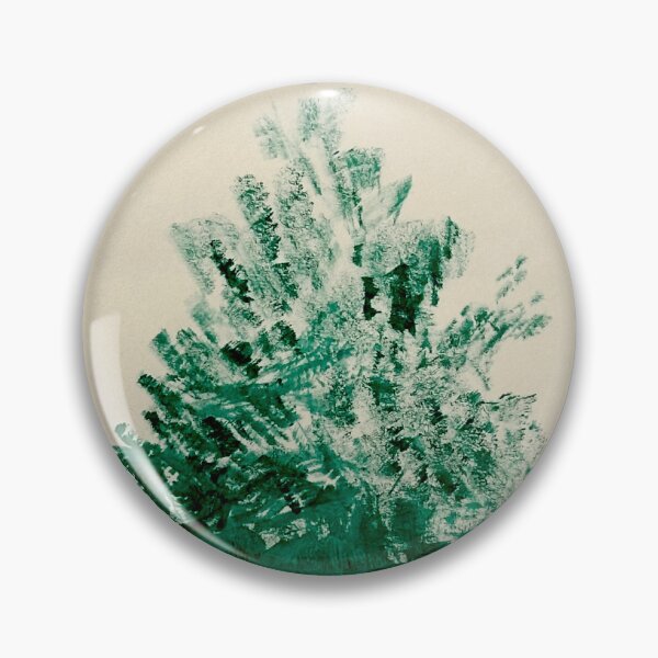 Item preview, Gouache Painted Spruce Tree designed and sold by MarckRivers.
