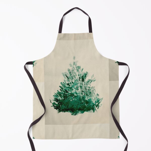 Item preview, Gouache Painted Spruce Tree designed and sold by MarckRivers.