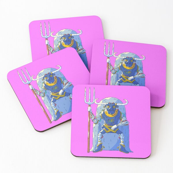 Item preview, Dance Gavin Dance: Gavin the Bull designed and sold by SkycaveStudios.