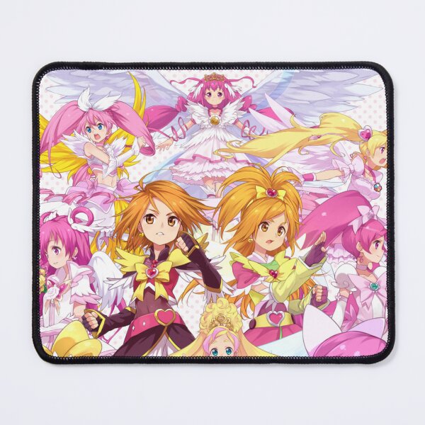 Item preview,  Dokidoki! Precure, HappinessCharge Precure!, Go! Princess Precure, Yes! Precure 5,  designed and sold by AbominationShop.