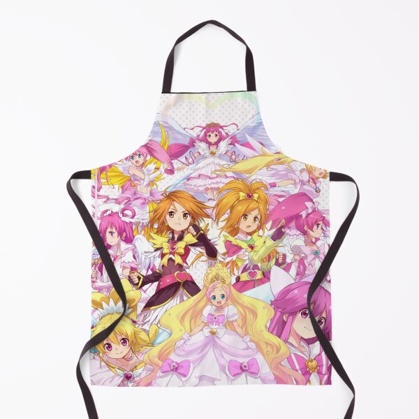 Item preview,  Dokidoki! Precure, HappinessCharge Precure!, Go! Princess Precure, Yes! Precure 5,  designed and sold by AbominationShop.