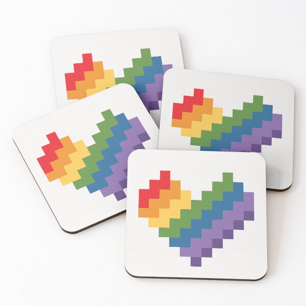 Item preview, Powered by Pride #43 designed and sold by Similce.