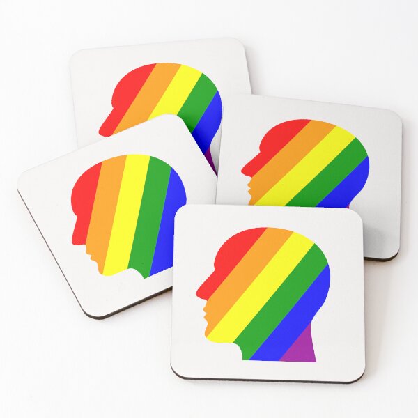 Item preview, Powered by Pride #44 designed and sold by Similce.