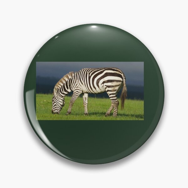 Item preview, The Grazing Zebra designed and sold by annenambiro.