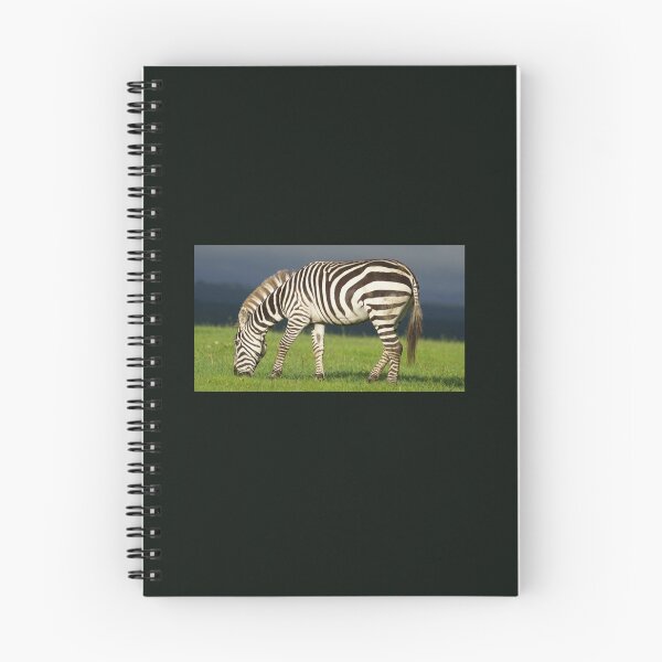 Item preview, The Grazing Zebra designed and sold by annenambiro.