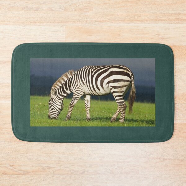 Item preview, The Grazing Zebra designed and sold by annenambiro.