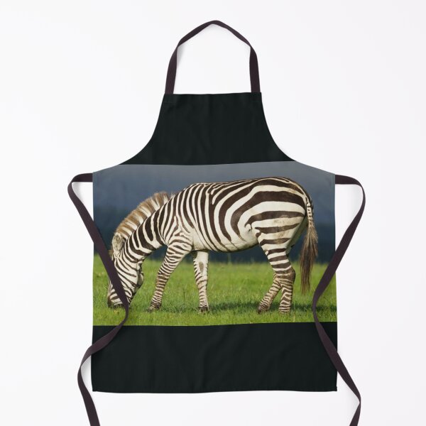 Item preview, The Grazing Zebra designed and sold by annenambiro.