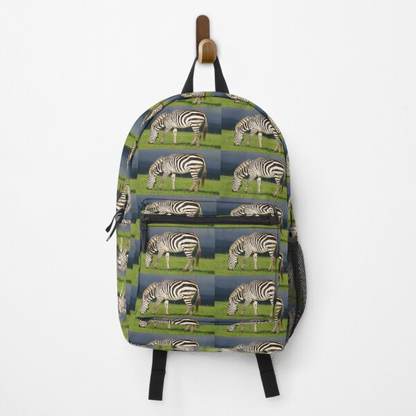 Item preview, The Grazing Zebra designed and sold by annenambiro.