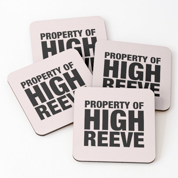 Item preview, Manacled Property of High Reeve designed and sold by FandomPlanet.