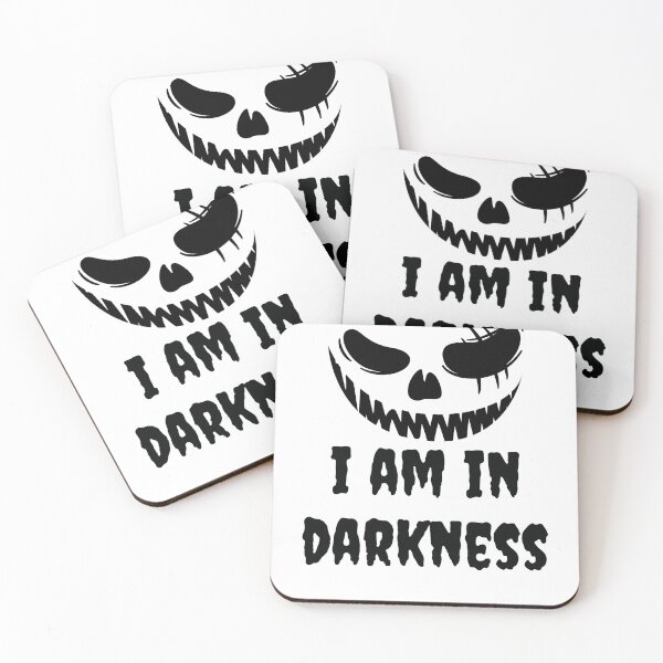 Item preview, i am in darkness designed and sold by perfect  world.