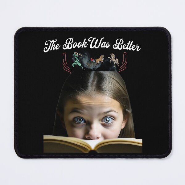 Item preview, The Book was Better designed and sold by 5PointsDigital.