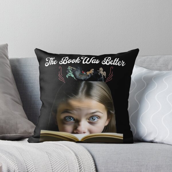 Item preview, The Book was Better designed and sold by 5PointsDigital.