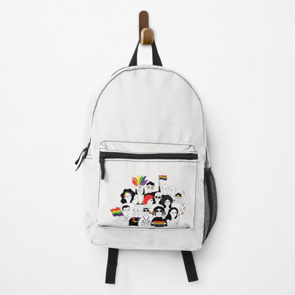 Item preview, Powered by Pride #46 designed and sold by Similce.