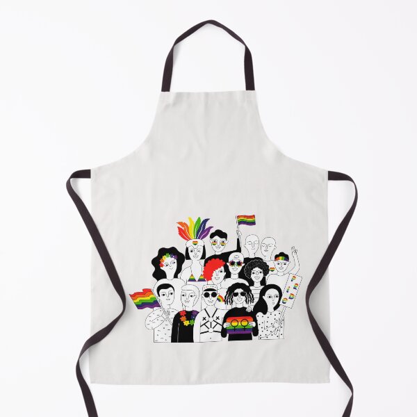 Item preview, Powered by Pride #46 designed and sold by Similce.