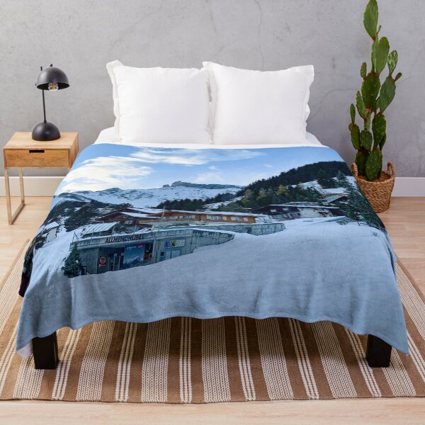Item preview, Swiss Village designed and sold by KayArtandPencil.