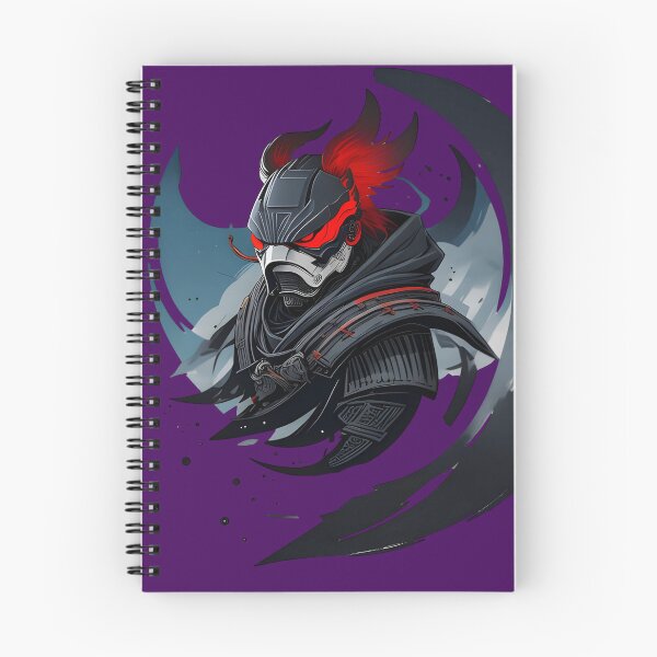 Item preview, Flying Samurai  designed and sold by MoonRag.