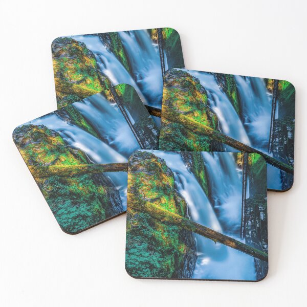 Item preview, Sol Duc Falls designed and sold by Brian Kerls Photography.