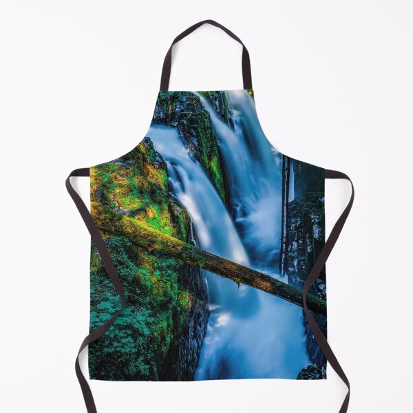 Item preview, Sol Duc Falls designed and sold by Brian Kerls Photography.
