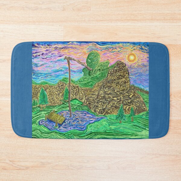 Item preview, ALIEN FISHERMAN 5TH ANNIVERSARY EDITION designed and sold by Odd-jewelry.
