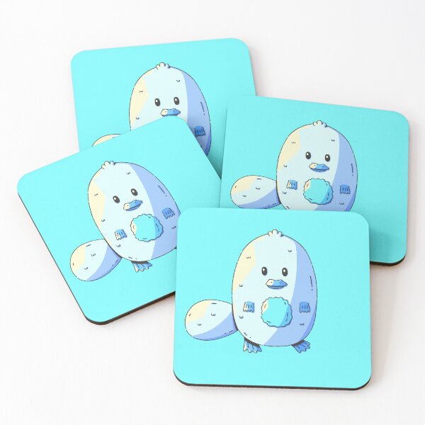 Item preview, Dance Gavin Dance: Ice White Platypus designed and sold by SkycaveStudios.