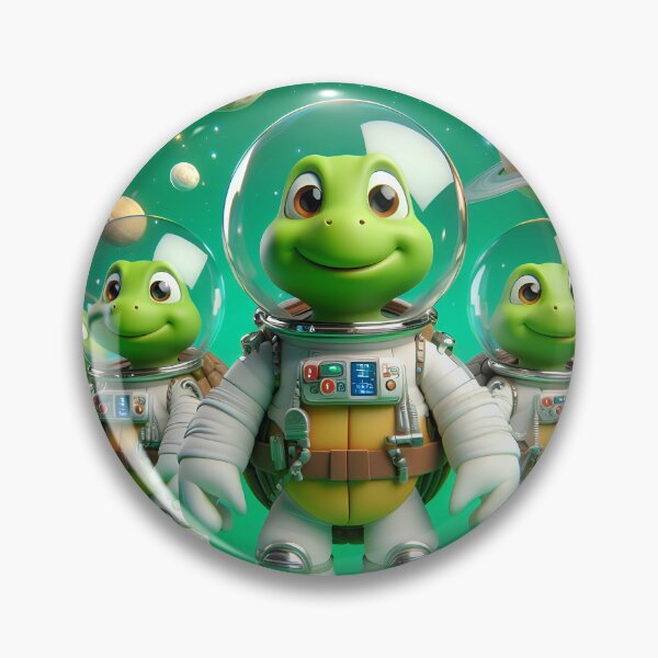 Item preview, Green Turtles  designed and sold by Hassan Aamara.