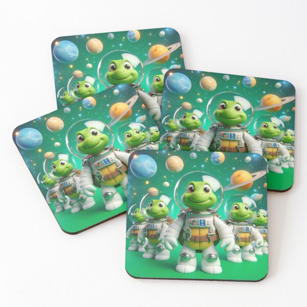 Item preview, Green Turtles  designed and sold by Hassan Aamara.