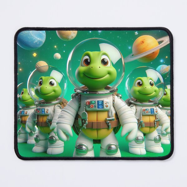 Item preview, Green Turtles designed and sold by Hassan Aamara.