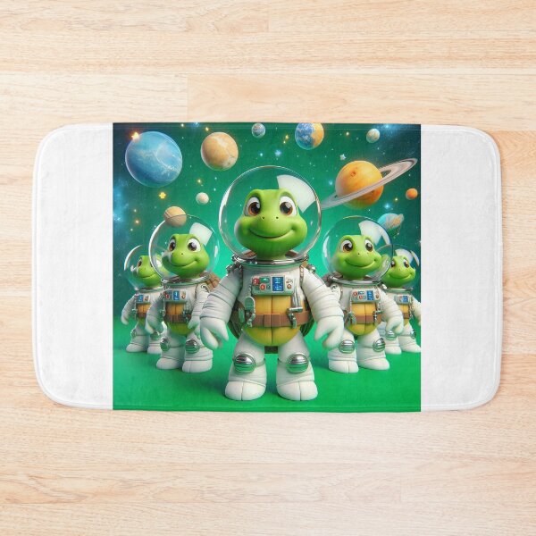 Item preview, Green Turtles  designed and sold by Hassan Aamara.