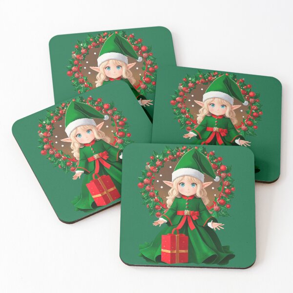 Item preview, Christmas elf designed and sold by D-dreams.