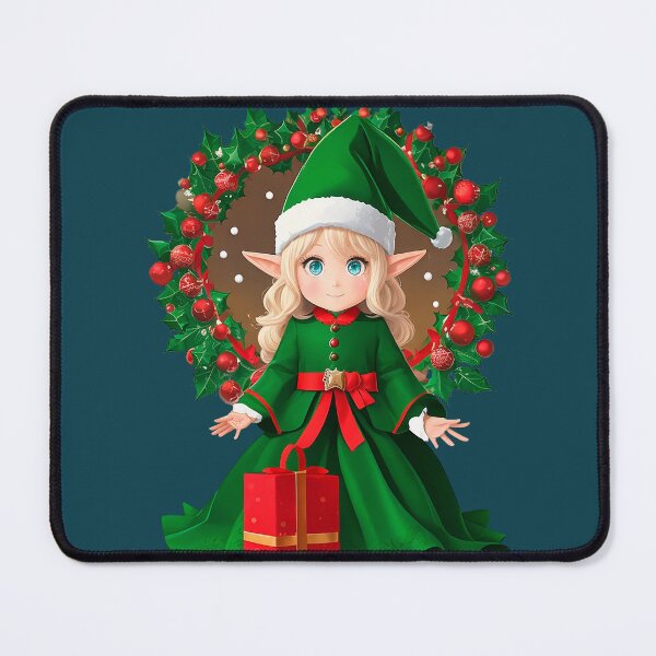 Item preview, Christmas elf designed and sold by D-dreams.