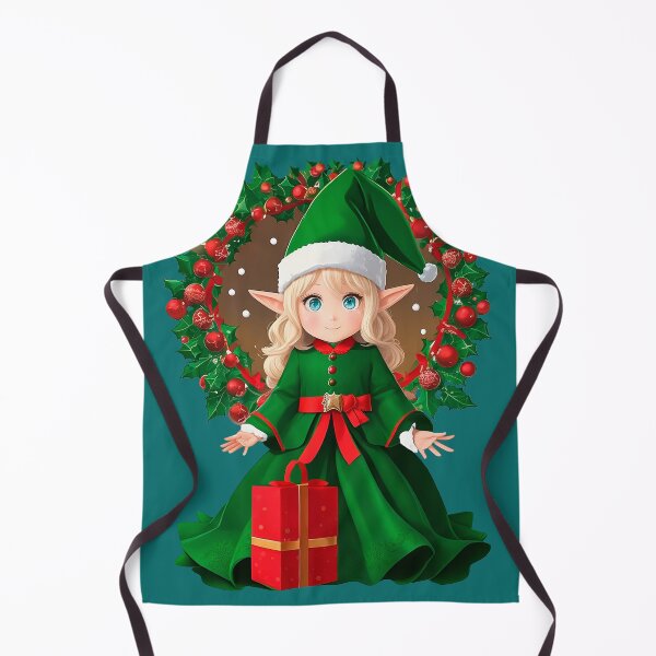 Item preview, Christmas elf designed and sold by D-dreams.