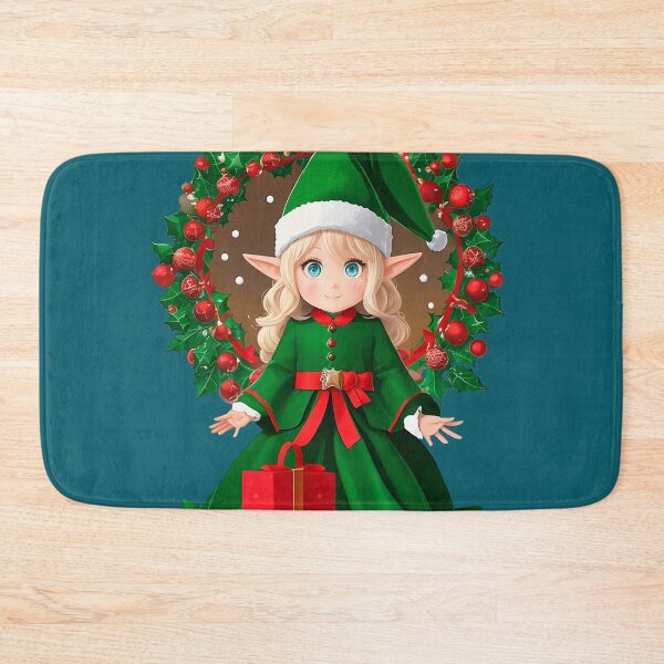Item preview, Christmas elf designed and sold by D-dreams.