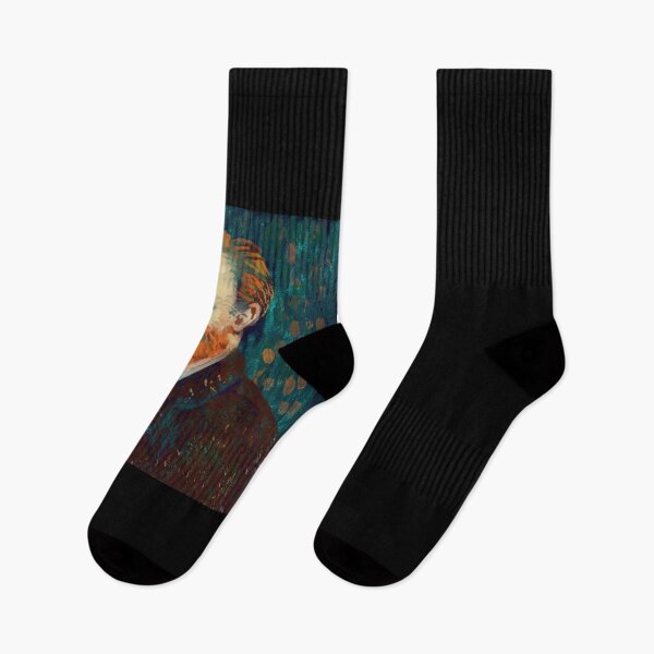 Item preview, Vincent van Gogh designed and sold by KsenartLab.