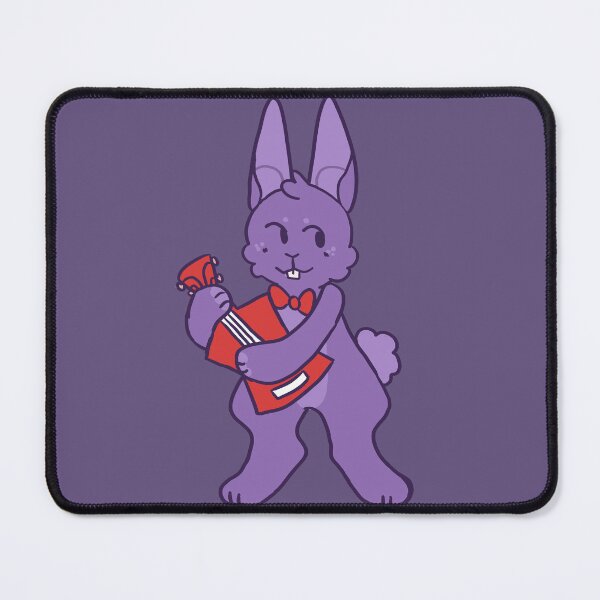 Item preview, Bonnie the Bunny! designed and sold by lostversailles.