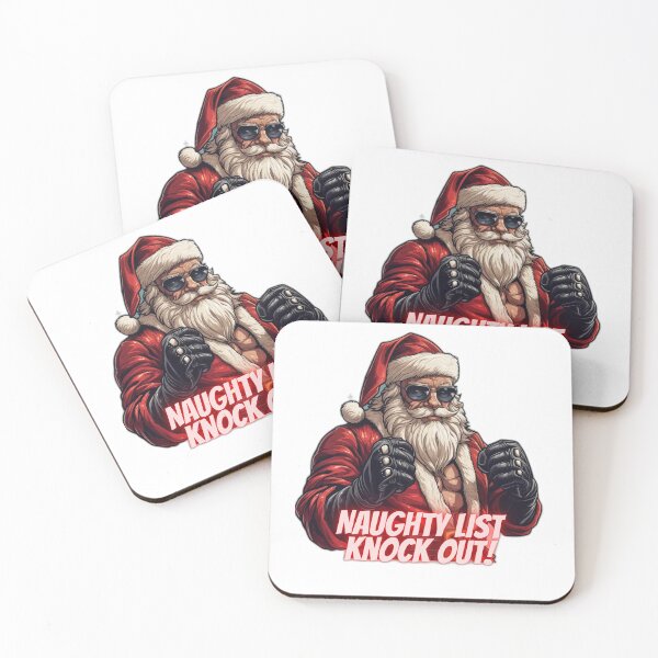 Item preview, Papá Noel de MMA designed and sold by Viviglow.