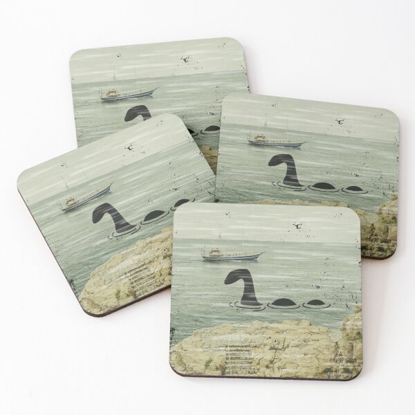 Item preview, Loch Ness designed and sold by ClanRaeDesign.