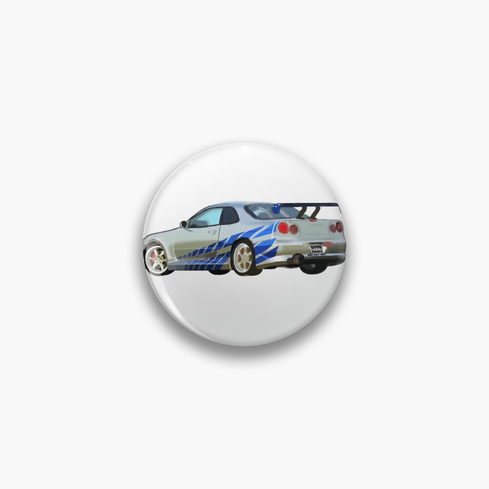 Aperçu de l'œuvre Badge créée et vendue par InkBakery.