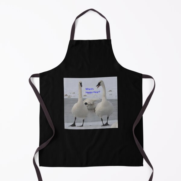 Item preview, Chatting Swans  designed and sold by Judy Geller.