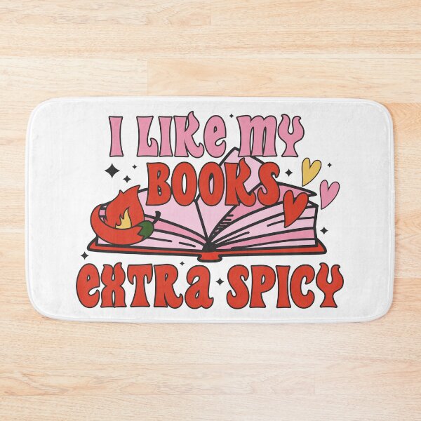Item preview, Spicy Book Aesthetic Smut designed and sold by pugshowsfashion.