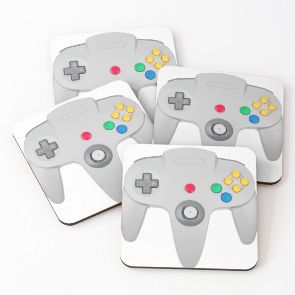 Artikelvorschau, Retro-Controller 64 entworfen und verkauft von VeryRandomShop.