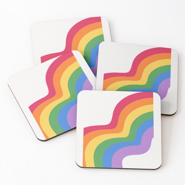 Item preview, Powered by Pride #51 designed and sold by Similce.