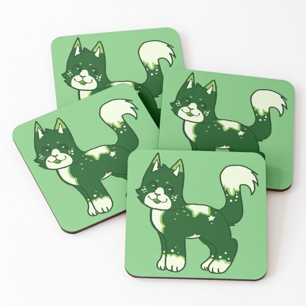Item preview, Cat Christmas Tree! designed and sold by lostversailles.