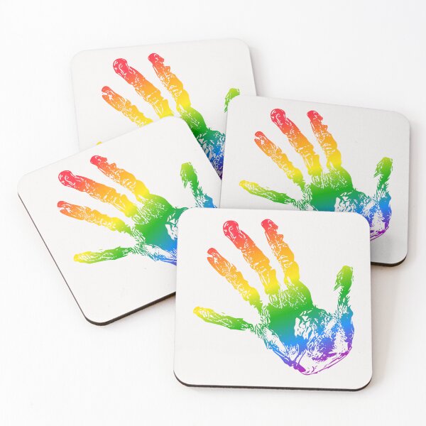 Item preview, Powered by Pride #53 designed and sold by Similce.