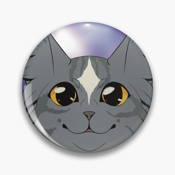 Item preview, Another fantasy cat headshot  designed and sold by Kristoffersson.