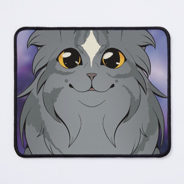 Item preview, Another fantasy cat headshot  designed and sold by Kristoffersson.