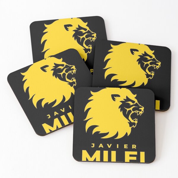 Item preview, Logo Javier Milei designed and sold by 898music.